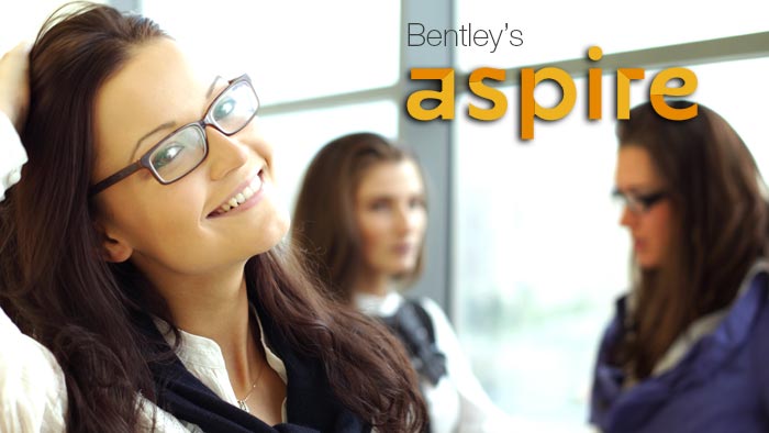 sign up for bentleys aspire program