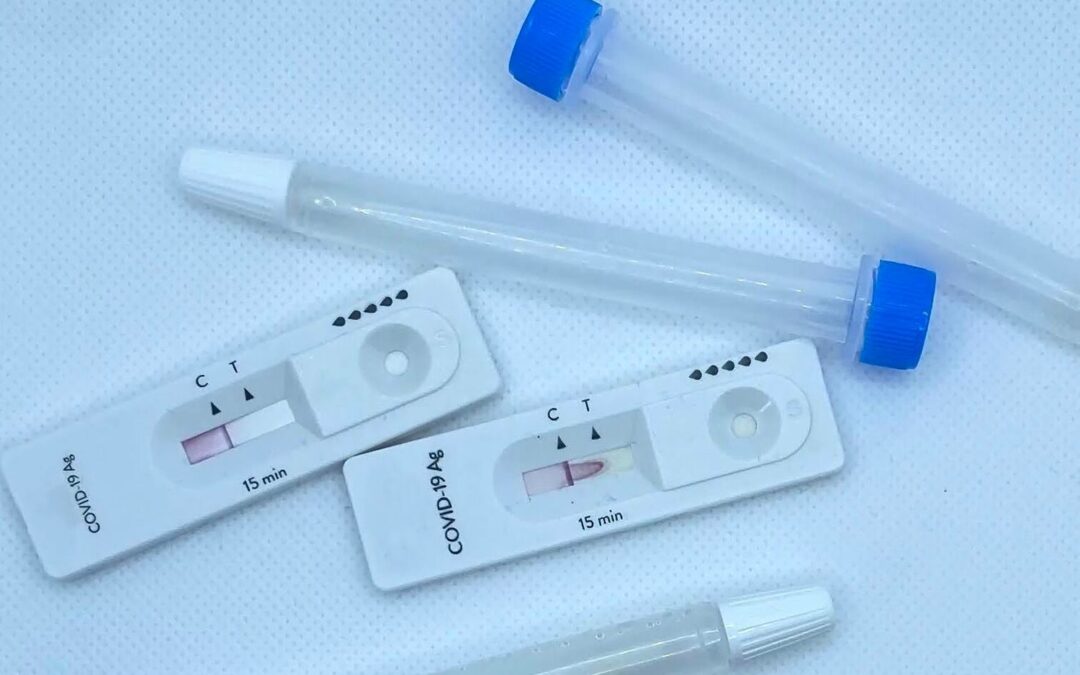 PCR and RAT tests to be tax deductible, FBT free