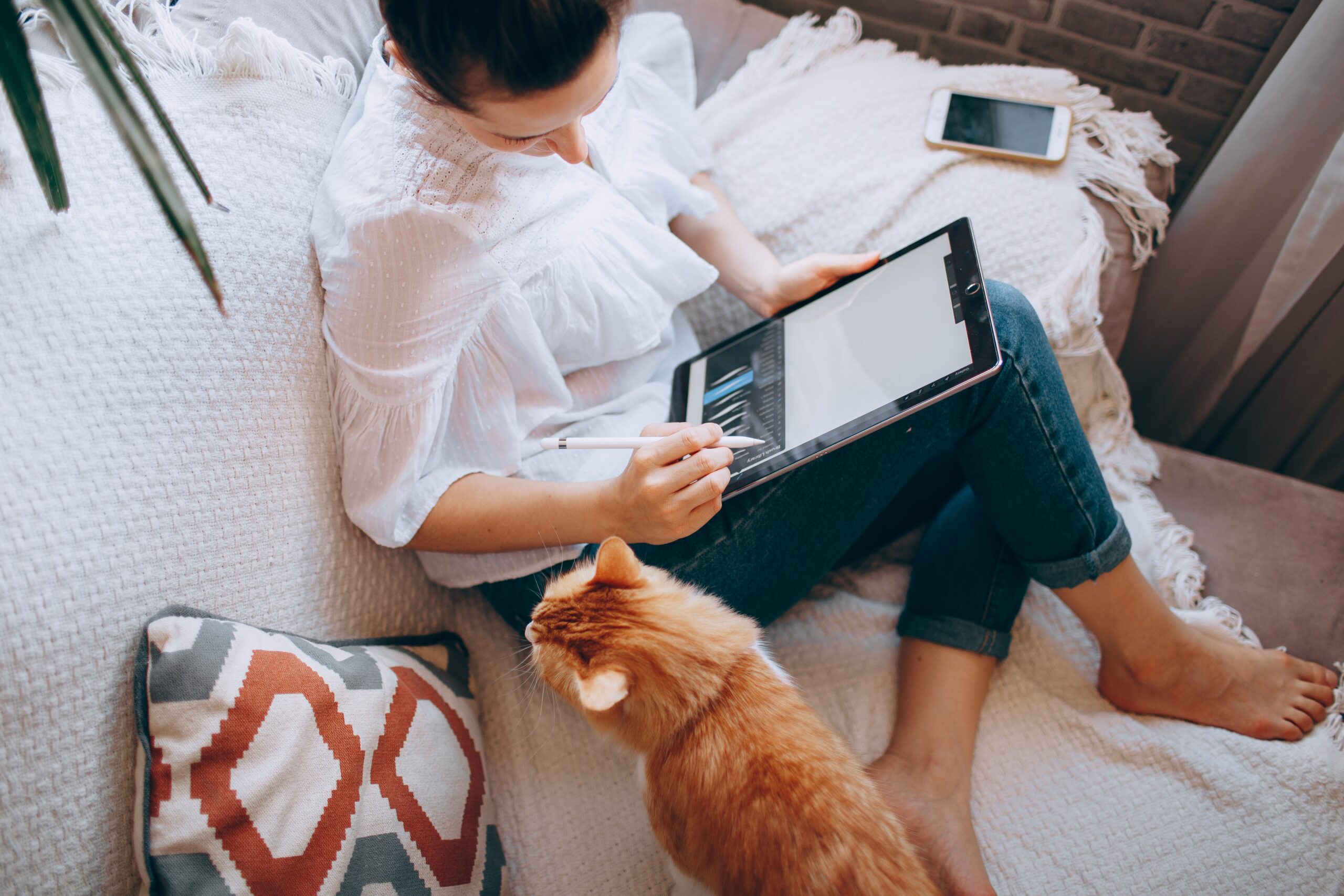 What’s the Deal with Working from Home?