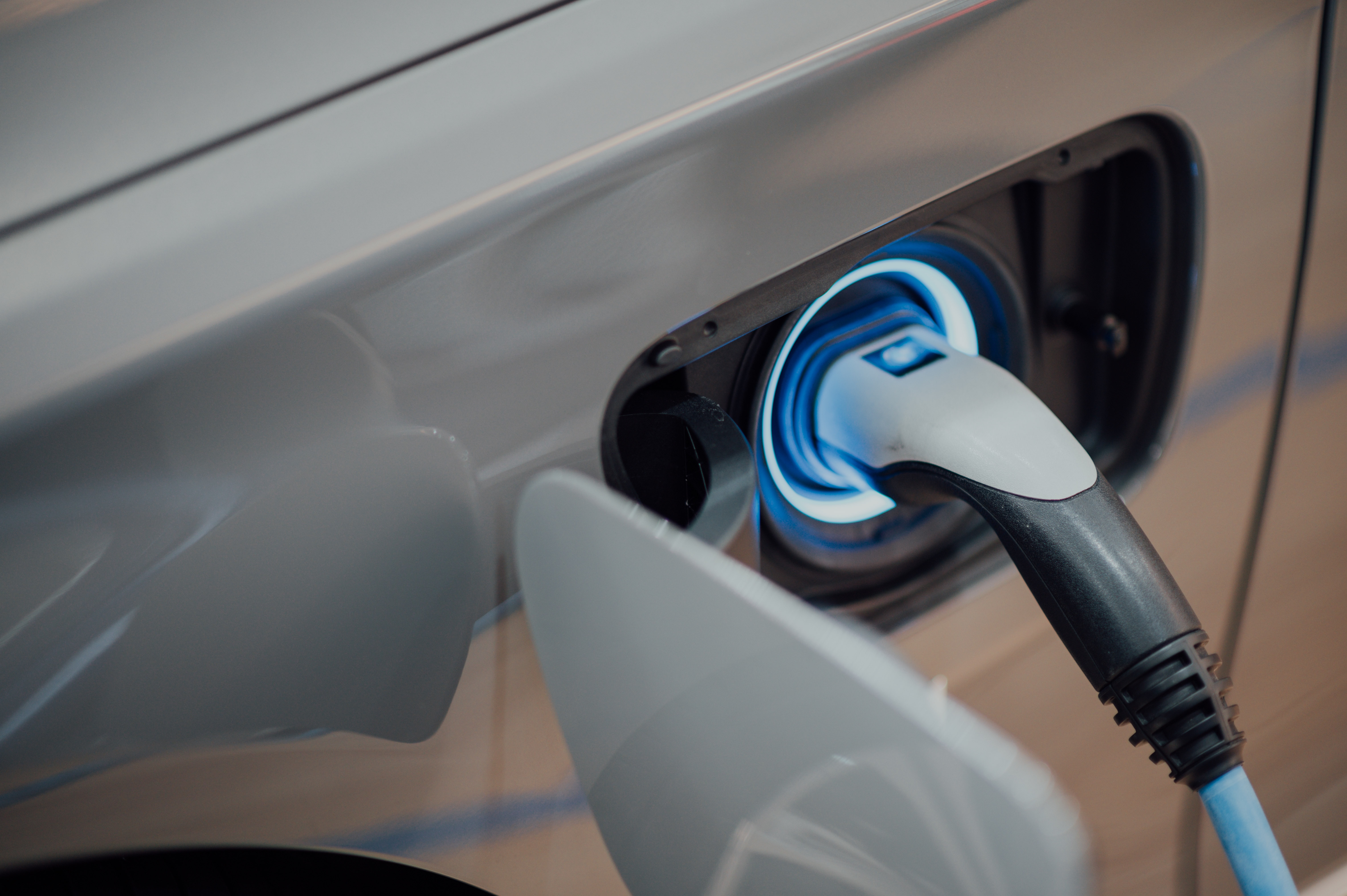 How does tax apply to electric cars?